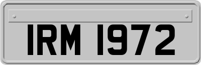 IRM1972