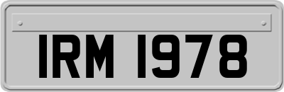 IRM1978