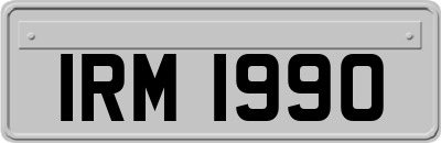 IRM1990