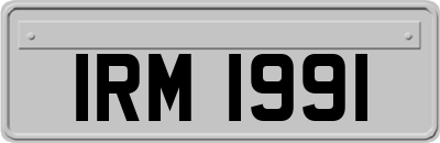 IRM1991