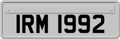 IRM1992