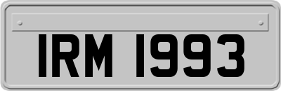 IRM1993