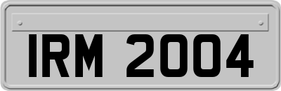 IRM2004