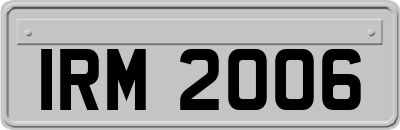 IRM2006