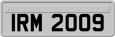 IRM2009