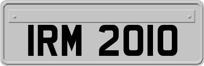 IRM2010