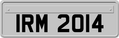 IRM2014