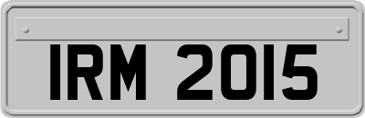 IRM2015