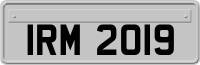 IRM2019