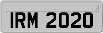 IRM2020