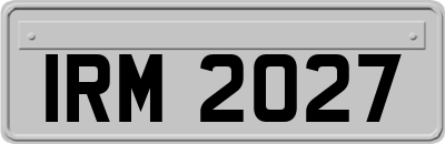 IRM2027