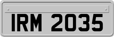 IRM2035