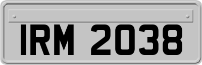 IRM2038