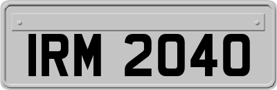 IRM2040