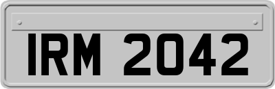 IRM2042