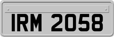 IRM2058