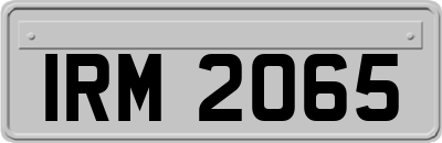 IRM2065