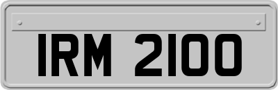 IRM2100