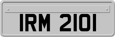 IRM2101