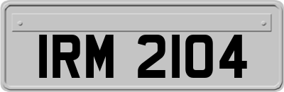 IRM2104