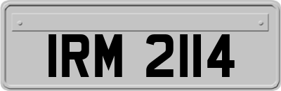 IRM2114