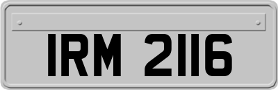 IRM2116