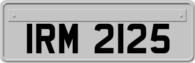 IRM2125