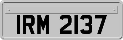 IRM2137