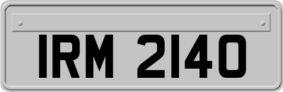 IRM2140