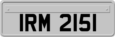 IRM2151