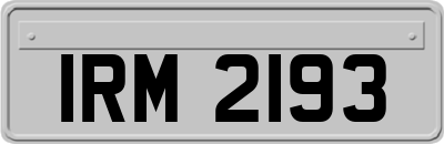 IRM2193