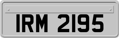 IRM2195