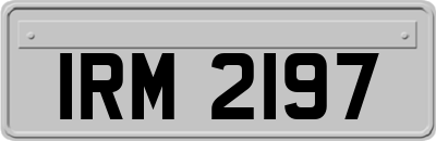 IRM2197