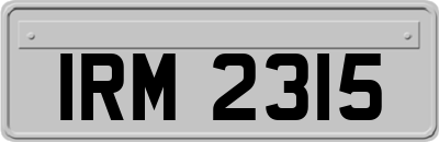 IRM2315