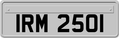 IRM2501