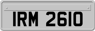 IRM2610