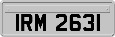 IRM2631