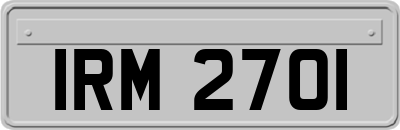 IRM2701