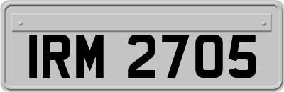 IRM2705