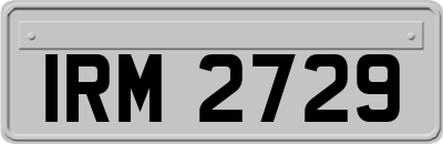 IRM2729