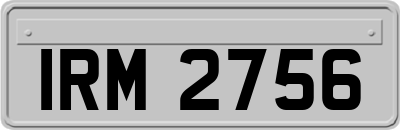 IRM2756