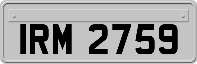 IRM2759