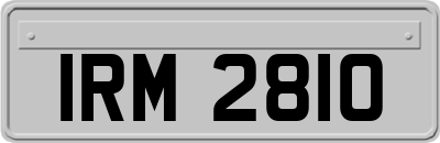 IRM2810