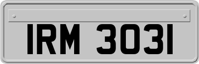 IRM3031