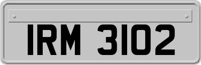 IRM3102