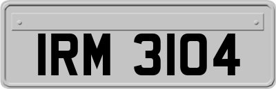 IRM3104