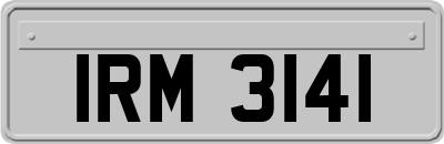 IRM3141