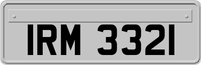 IRM3321