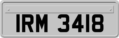 IRM3418