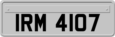 IRM4107